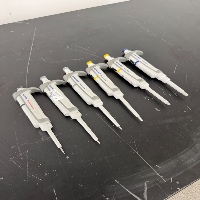 Eppendorf Research Plus Single Channel Pipettes - Quantity 6 image 0